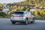 Lexus RX450h 2019 года (WW)